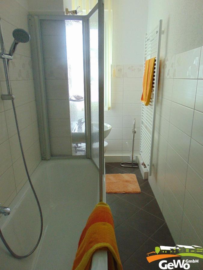 Ferienwohnung August 30 Gelenau Ngoại thất bức ảnh
